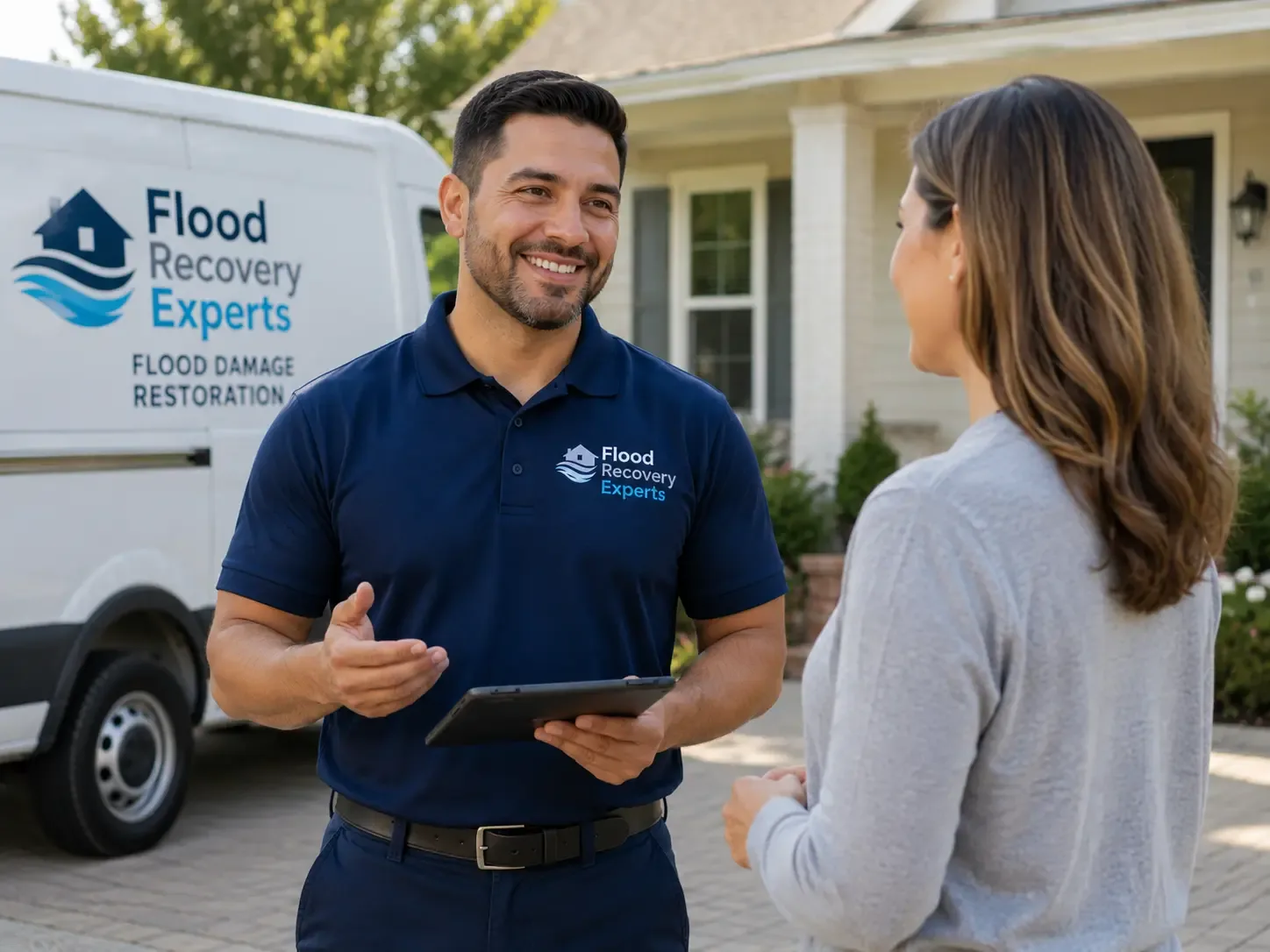 Flood Damage Cleanup Deep Water, WV FAQs