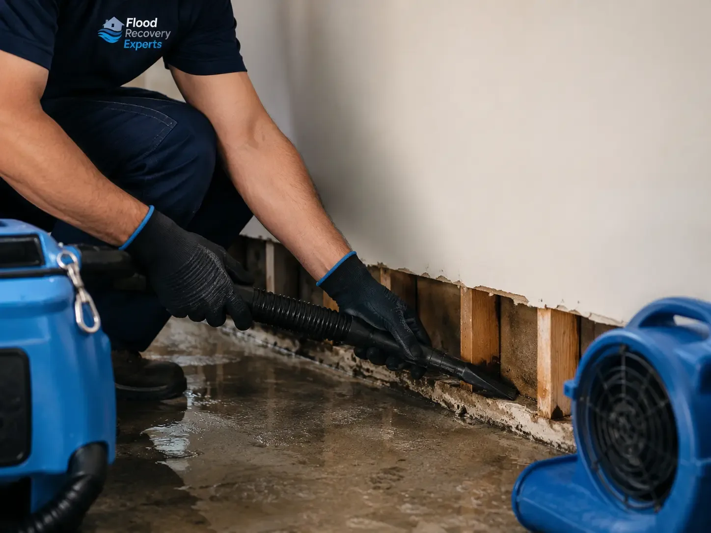 Why choose Flood Damage Cleanup in Deep Water, WV